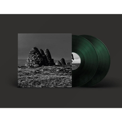 Craven Faults Standers DARK FELL GREEN VINYL 2LP