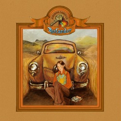 Johanna Samuels Bystander ORANGE VINYL LP