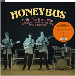 Honeybus Under The Silent Tree: Gentle Sounds With Strings & Things At The Bbc VINYL 2LP