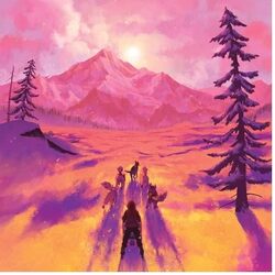Hrishikesh Hirway Red Lantern Vinyl Ost PURPLE VINYL LP