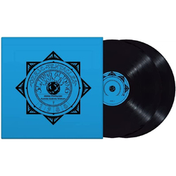 Ozric Tentacles Sliding Gliding Worlds VINYL 2LP
