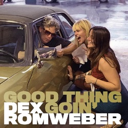 Dex Romweber Good Thing Goin' BLACK VINYL LP
