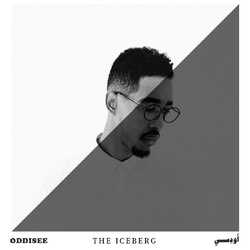 Oddisee The Iceberg BUTTERFLY SPLATTER VINYL LP