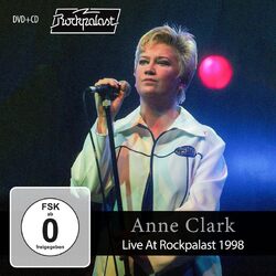 Anne Clark Live At Rockpalast 1998 VINYL BXSET