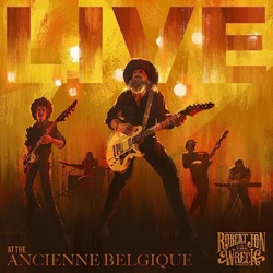 Robert Jon & The Wreck Live at The Ancienne Belgique CD DVD
