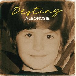 Alborosie Destiny VINYL LP