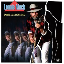 Lonnie Mack Strike Like Lightning VINYL LP