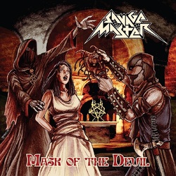 Savage Master Mask Of The Devil VINYL LP