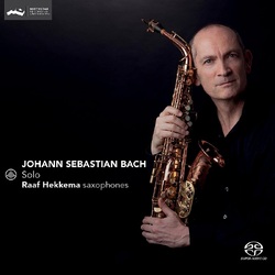 Raaf Hekkema Solo SACD