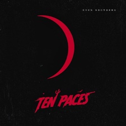 Ruen Brothers Ten Paces YELLOW VINYL LP