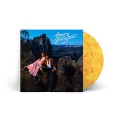 Angus & Julia Strange Life Is Strange YELLOW VINYL LP