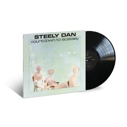 Steely Dan Countdown To Ecstasy 180GM BLACK VINYL LP