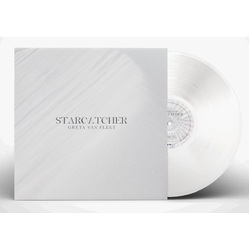 Greta Van Fleet Starcatcher CLEAR VINYL LP