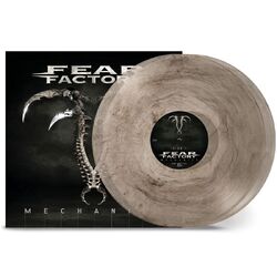 Fear Factory Mechanize SMOKE VINYL LP
