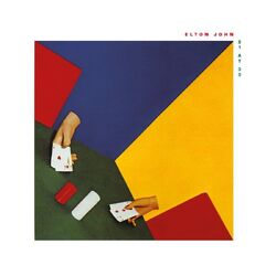 Elton John 21 at 33 remastered 2023 reissue VINYL LP