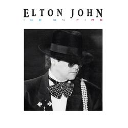 Elton John Ice on Fire remastered 2023 reissue VINYL LP