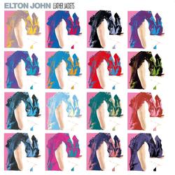 Elton John Leather Jackets remastered 2023 reissue VINYL LP