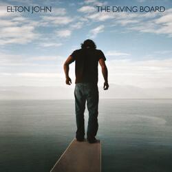 Elton John The Diving Board remastered 2023 reissue VINYL 2 LP