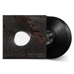 Ryuichi Sakamoto Travesia LIMITED VINYL 2 LP