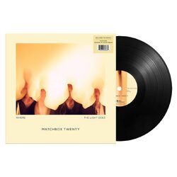 Matchbox Twenty Where The Light Goes VINYL LP