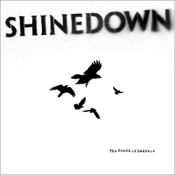 Shinedown The Sound Of Madness VINYL LP