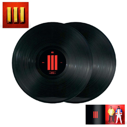 Nas King's Disease III VINYL LP