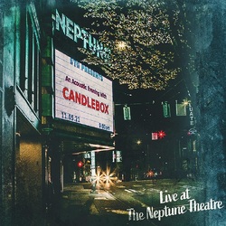 Candlebox Live At The Neptune VINYL LP