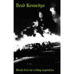 Dead Kennedys Fresh Fruit For Rotting Vegetables VINYL LP
