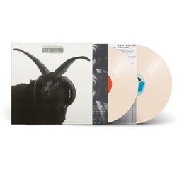 The Cult The Cult OFF WHITE VINYL 2 LP Black Sheep