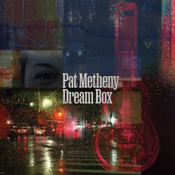 Pat Metheny Dream Box VINYL 2 LP