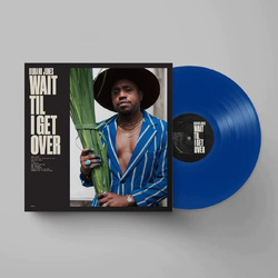 Durand Jones Wait Til I Get Over BLUE JAY VINYL LP