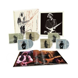 Eric Clapton The Definitive 24 Nights SUPER DELUXE 6CD / 3 BLU-RAY BOX SET