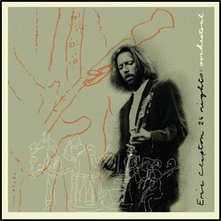 Eric Clapton The Definitive 24 Nights - ORCHESTRAL VINYL 3 LP SET