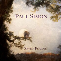 Paul Simon Seven Psalms VINYL LP