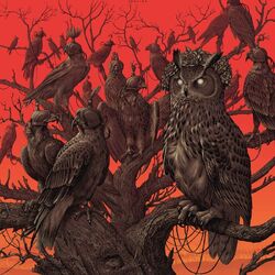 Kvelertak Endling BLACK VINYL 2 LP
