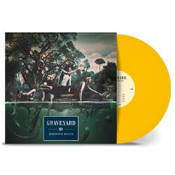 Graveyard Hisingen Blues YELLOW VINYL LP