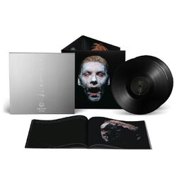 Rammstein Sehnsucht limited Anniversary Edition VINYL 2 LP