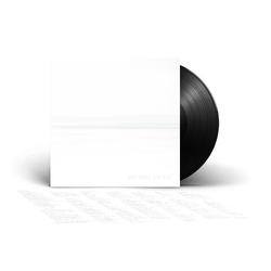 Foo Fighters But Here We Are BLACK VINYL LP