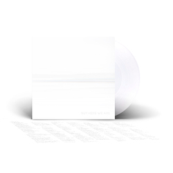 Foo Fighters But Here We Are WHITE VINYL LP
