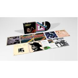Charles Mingus Changes: The Complete 1970s Atlantic Studio Recordings VINYL 8LP