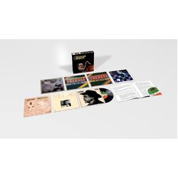 Charles Mingus Changes: The Complete 1970s Atlantic Studio Recordings 7CD
