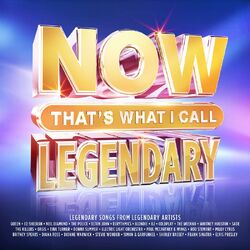 Various Artists NOW That's What I Call Legendary 4CD