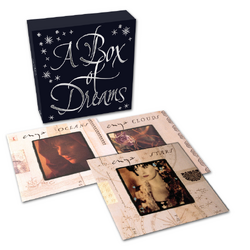 Enya A Box of Dreams VINYL 6 LP BOX SET