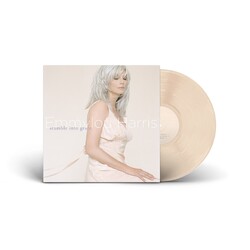 Emmylou Harris Stumble Into Grace limited BONE WHITE VINYL LP