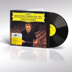Carlos Kleiber, Wiener Philharmoniker Beethoven: Symphony No. 7 Beethoven: Symphony No. 7  VINYL LP