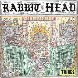 Tribes Rabbit Head VINYL LP