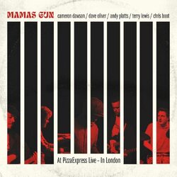 Mamas Gun At PizzaExpress Live - In London VINYL LP