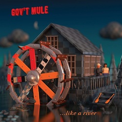 Gov'T Mule Peace Like A River VINYL LP