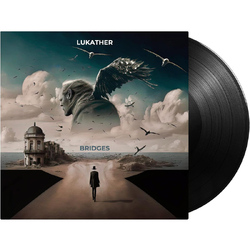 Steve Lukather Bridges VINYL LP
