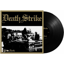 Deathstrike Fuckin' Death VINYL LP